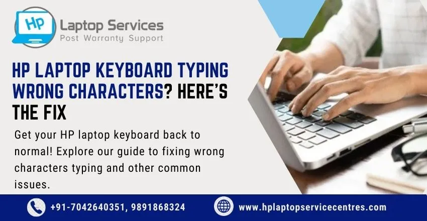 HP Laptop Keyboard